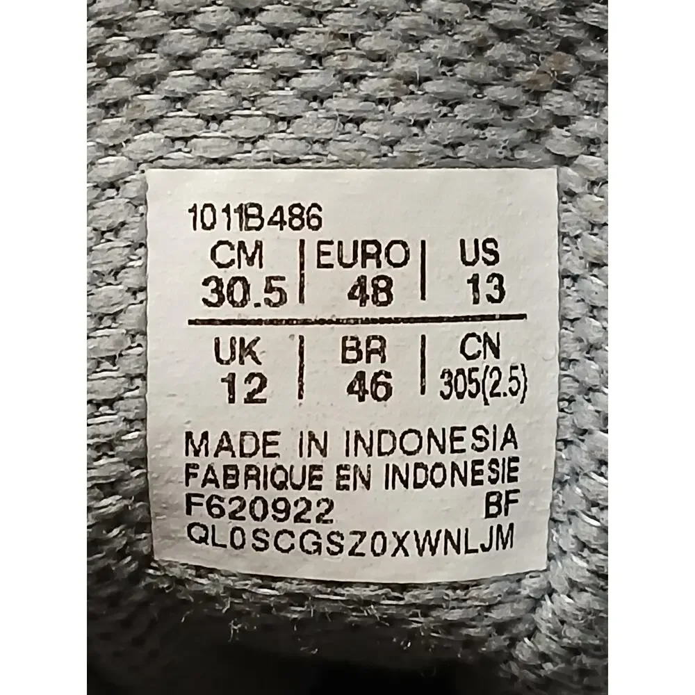 Asics excellent experience